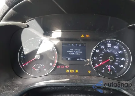 2021 Kia Forte Fe из США, поврежденный, VIN 3KPF24AD5ME343929